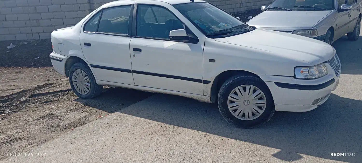 سمندLXEF7CNG|خودرو سواری و وانت|ارومیه, |دیوار