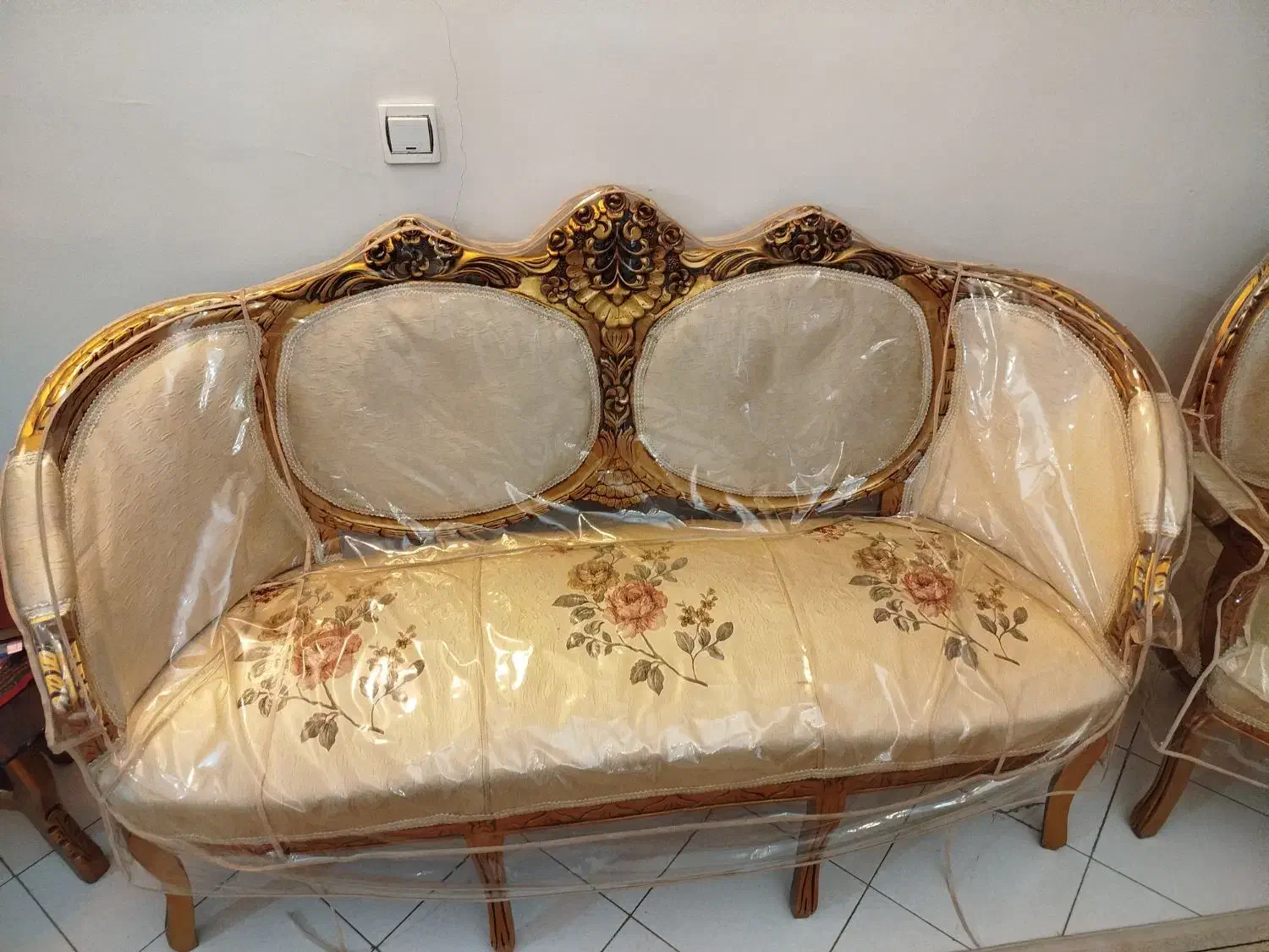 مبل فرحی مبل استیل مبل راحتی|مبلمان خانگی و میز عسلی|تهران, دبستان|دیوار