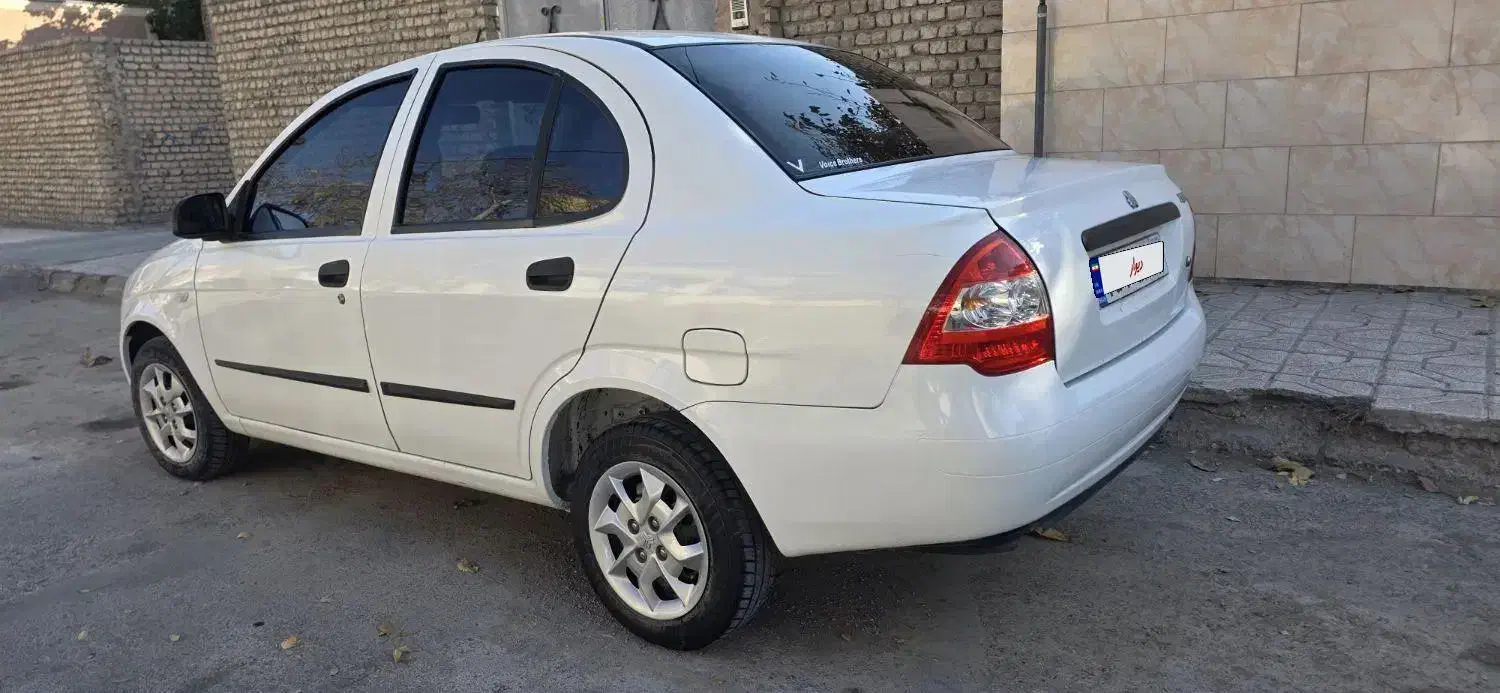 تیبا یک مدل ۱۴۰۱|خودرو سواری و وانت|چناران, |دیوار