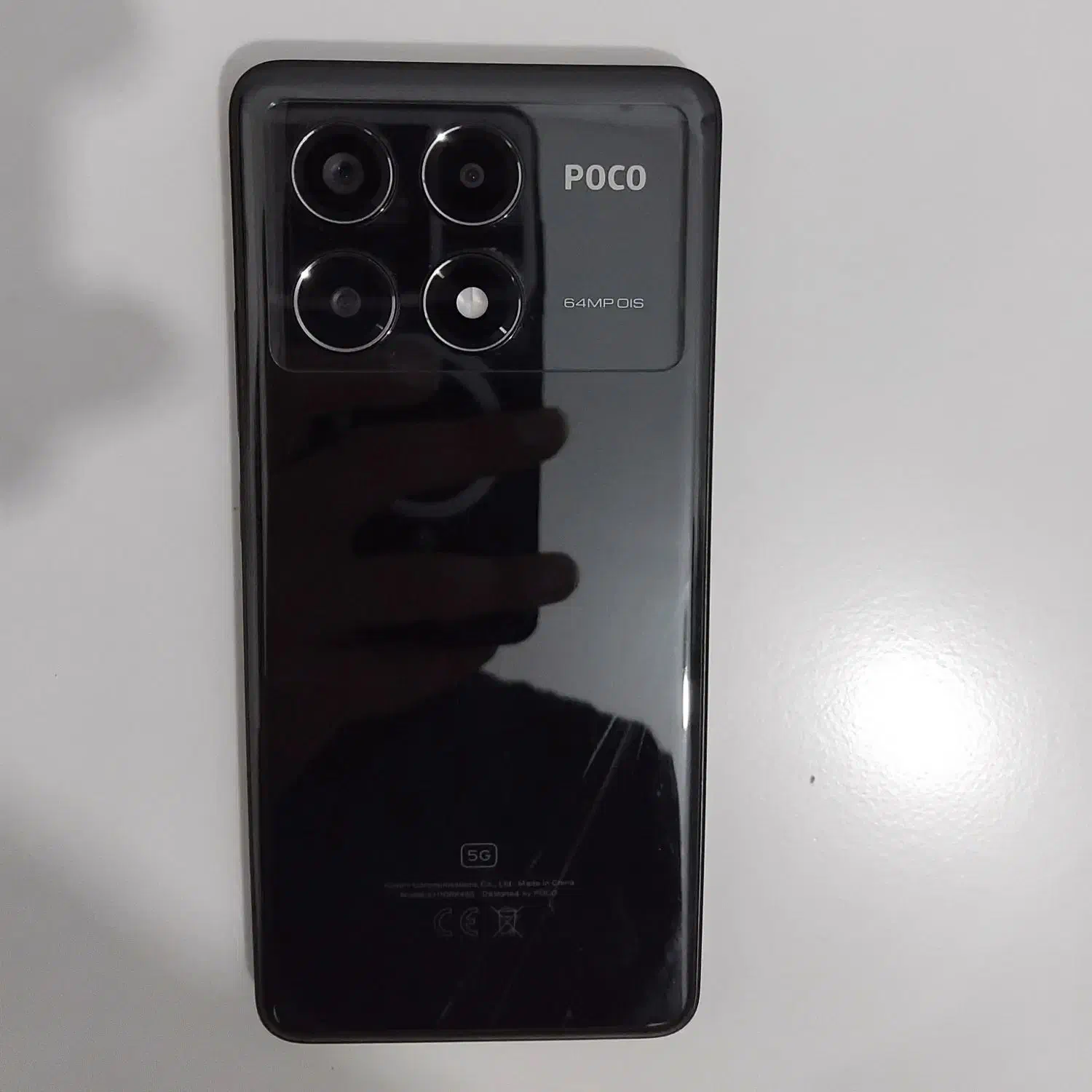 POCO X6 pro|موبایل|شیراز, شهرک والفجر|دیوار