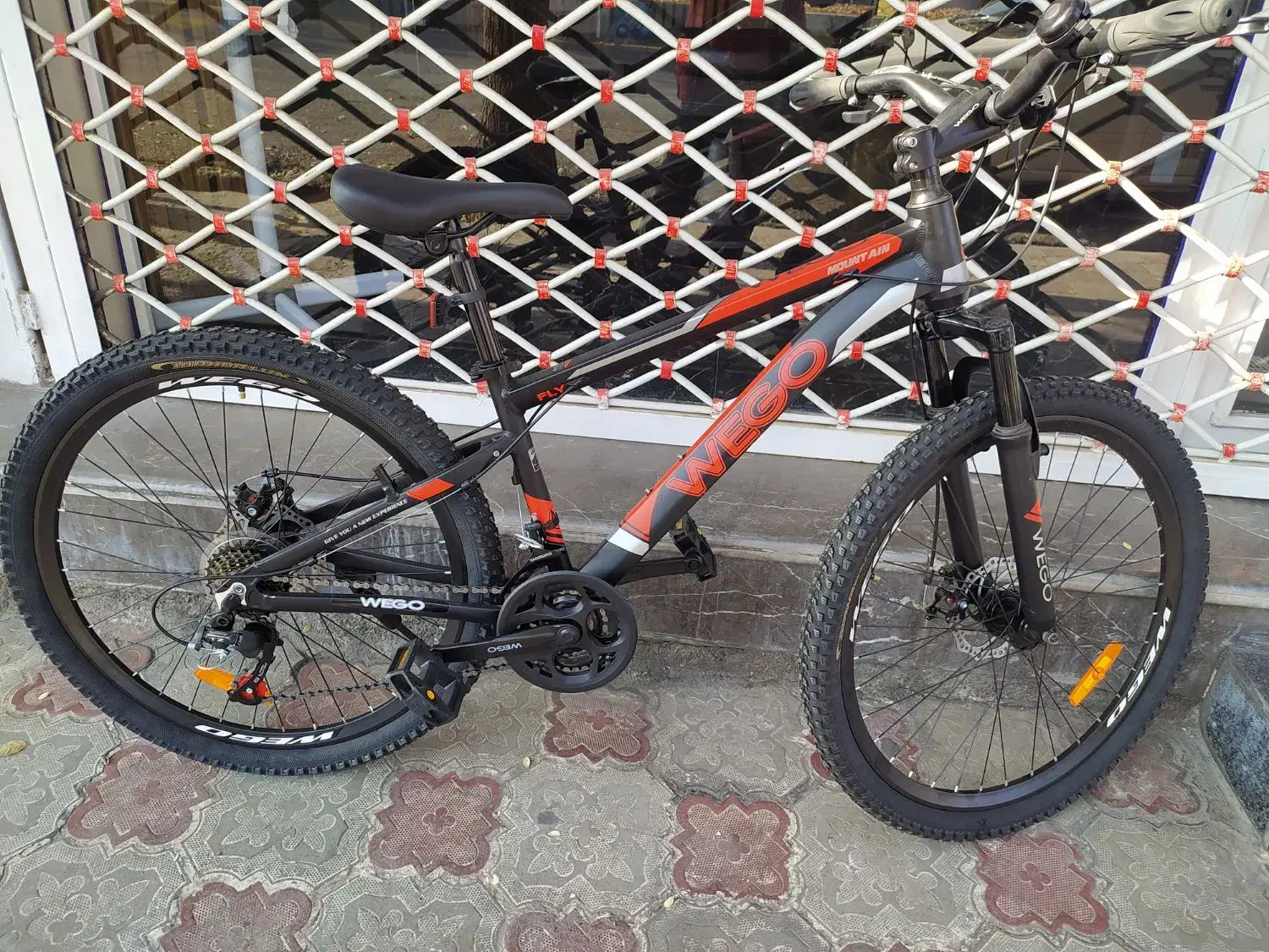 دوچرخه آکبند،استوک (تخفیف پاییزی)|دوچرخه، اسکیت، اسکوتر|شاهین دژ, |دیوار