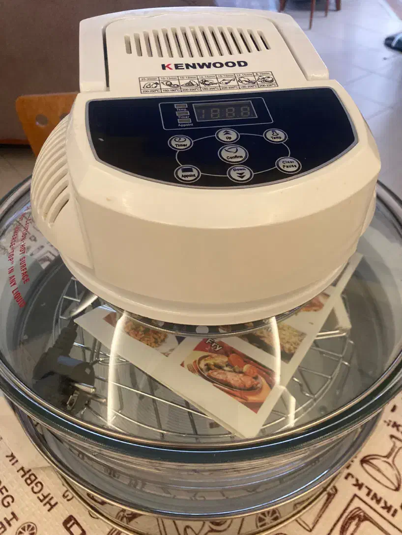 هوا پز|اجاق گاز و لوازم برقی پختوپز|بابلسر, |دیوار