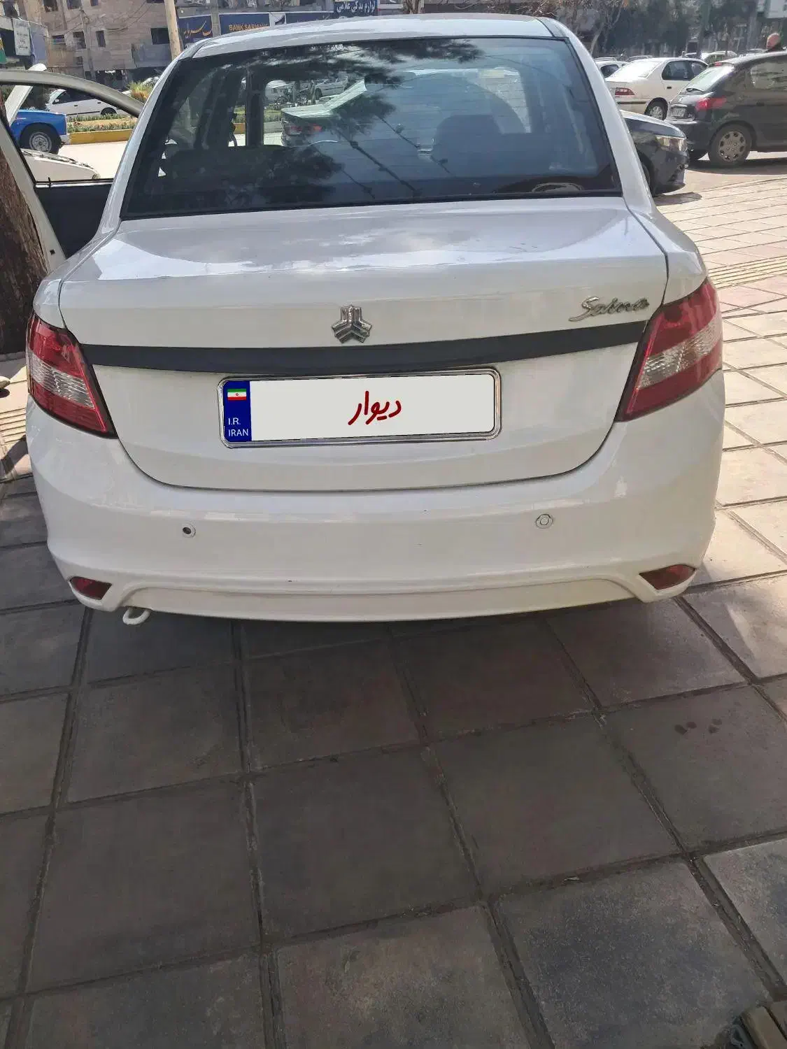 ساینا مدل ۹۹|خودرو سواری و وانت|ساوه, |دیوار