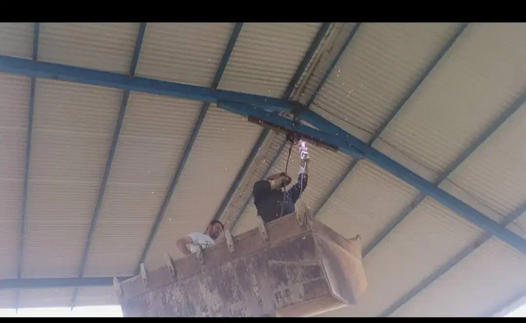 جوشکاری سیار|خدمات پیشه و مهارت|فولادشهر, فولادشهر|دیوار