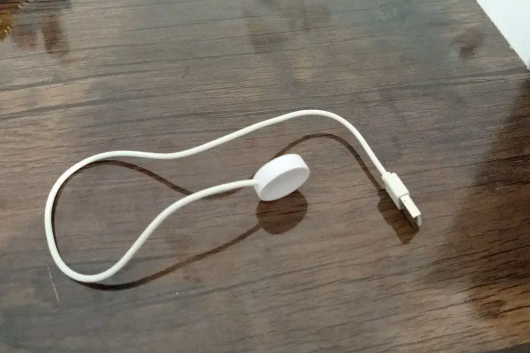 کابل شارژ ساعت هوشمند.|لوازم جانبی موبایل و تبلت|تربت‌حیدریه, شهرک ولیعصر|دیوار