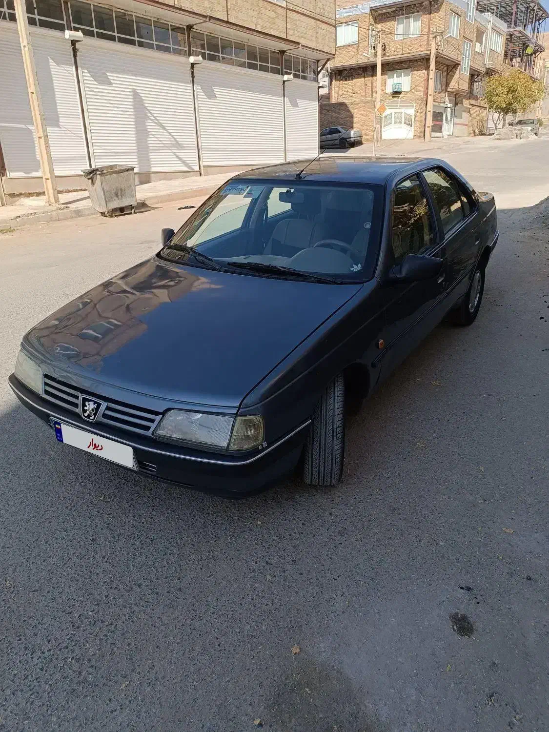 پژو 405 مدل 98|خودرو سواری و وانت|کنگاور, |دیوار