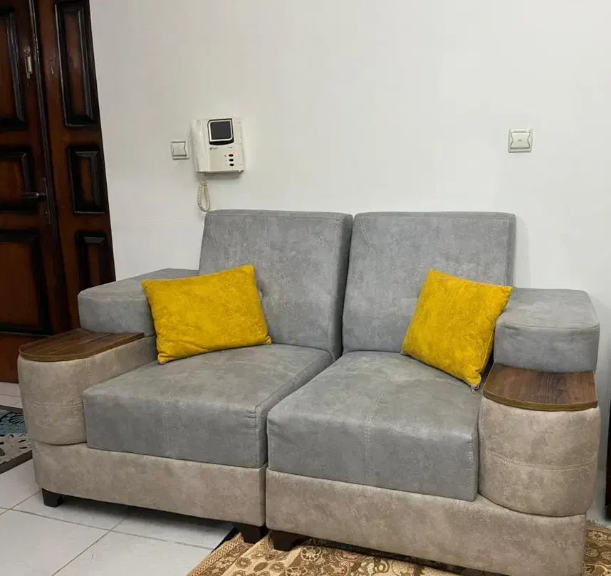 مبل ومیز تلوزیون|میز و صندلی غذاخوری|بندر انزلی, نوغان|دیوار