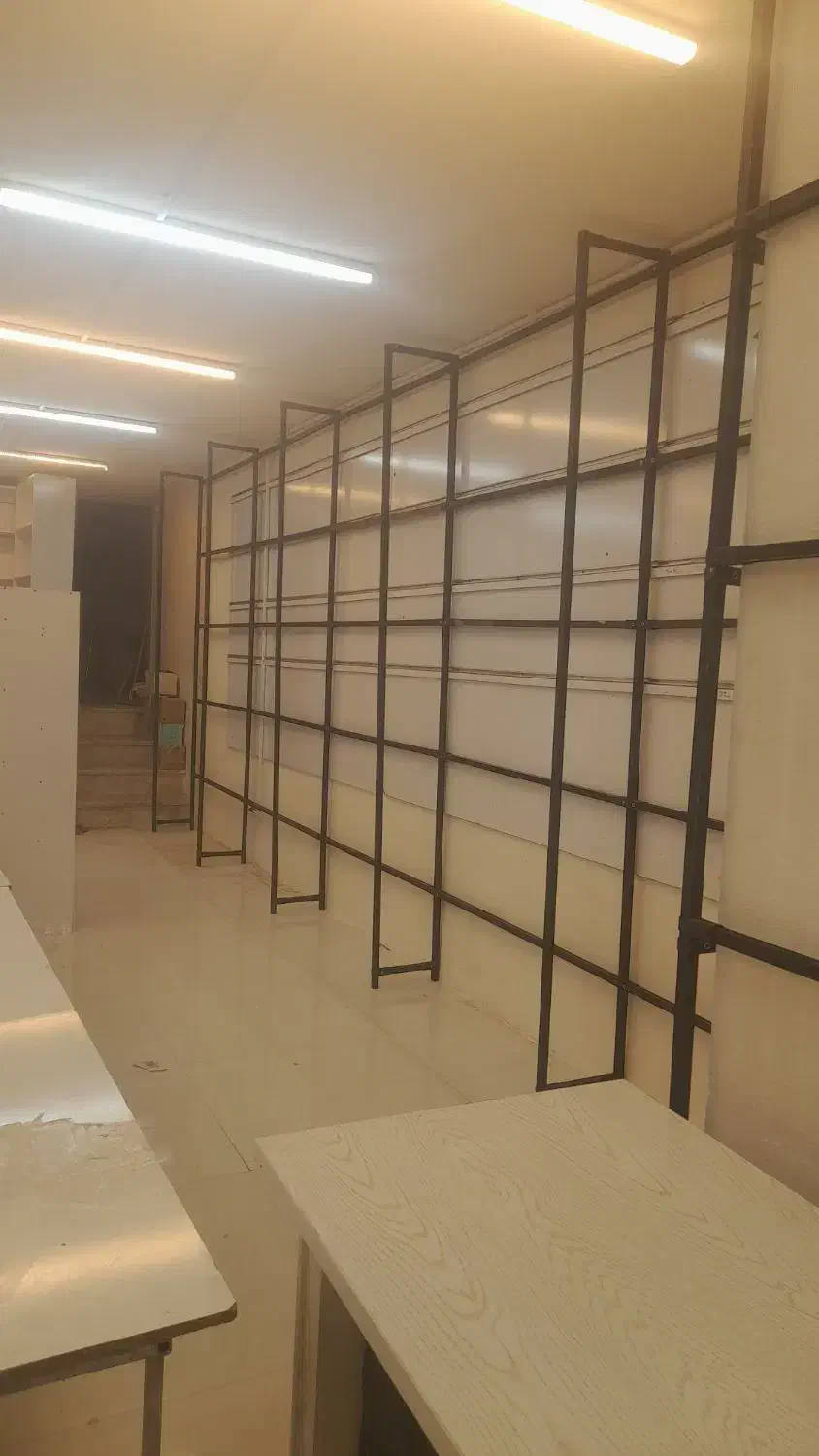 نصاب و سازنده ی انواع رگال های فروشگاهی وخانگی|فروشگاه و مغازه|مشهد, شهید معقول|دیوار