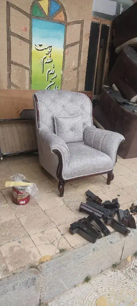 خدمات مبل مرادی|مبلمان خانگی و میز عسلی|بروجن, |دیوار