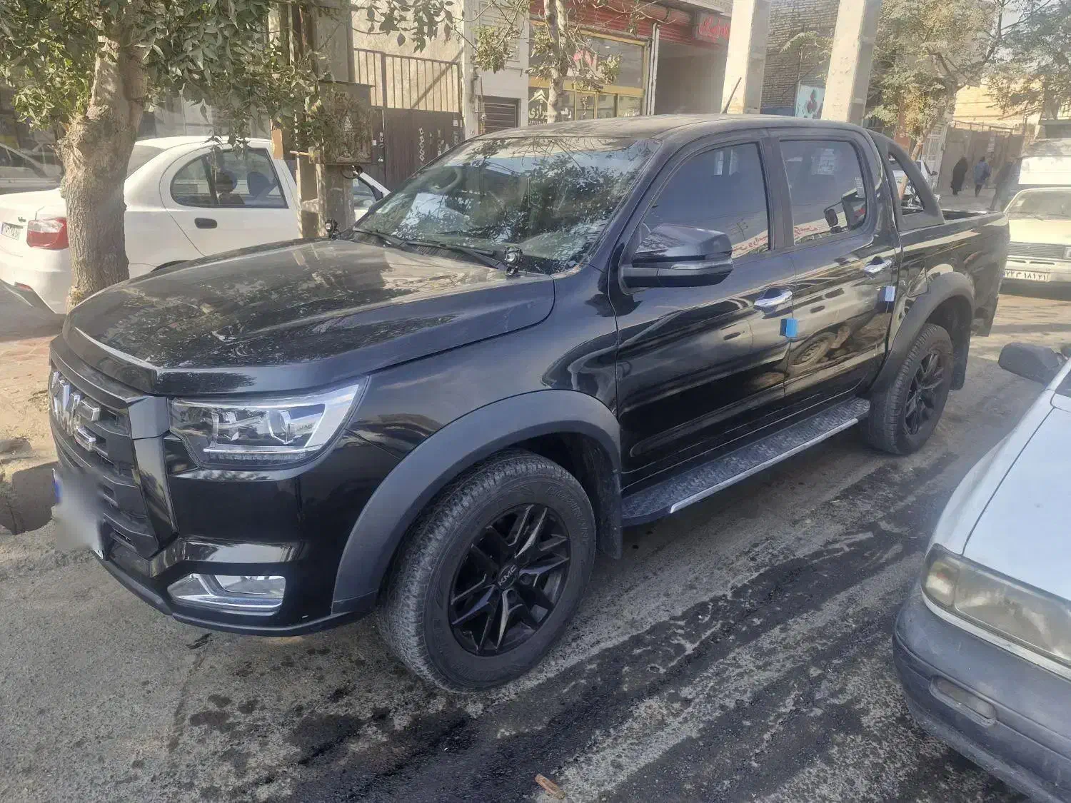 کی ام سی تی ۸ مدل ۱۴۰۱ تمیز معاوضه با اتومبیل|خودرو سواری و وانت|ورامین, خیر آباد|دیوار