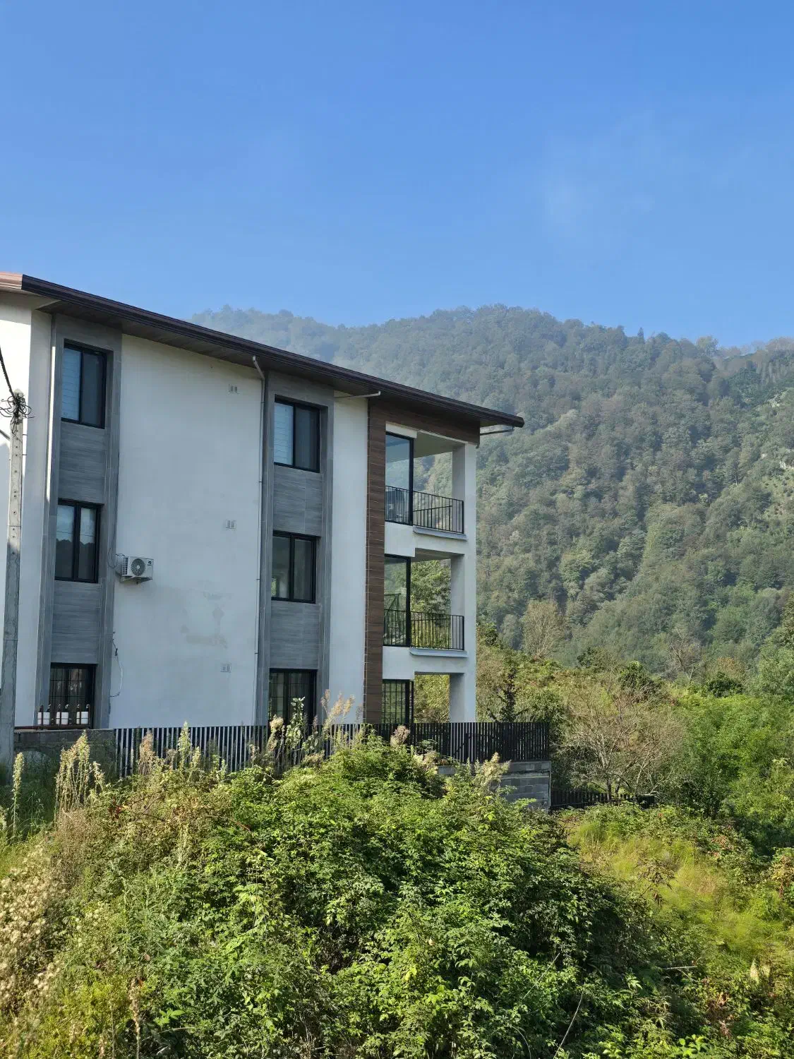 فروش آپارتمان جنگلی سرولات بغل خاورخانم|فروش آپارتمان|چابکسر, |دیوار