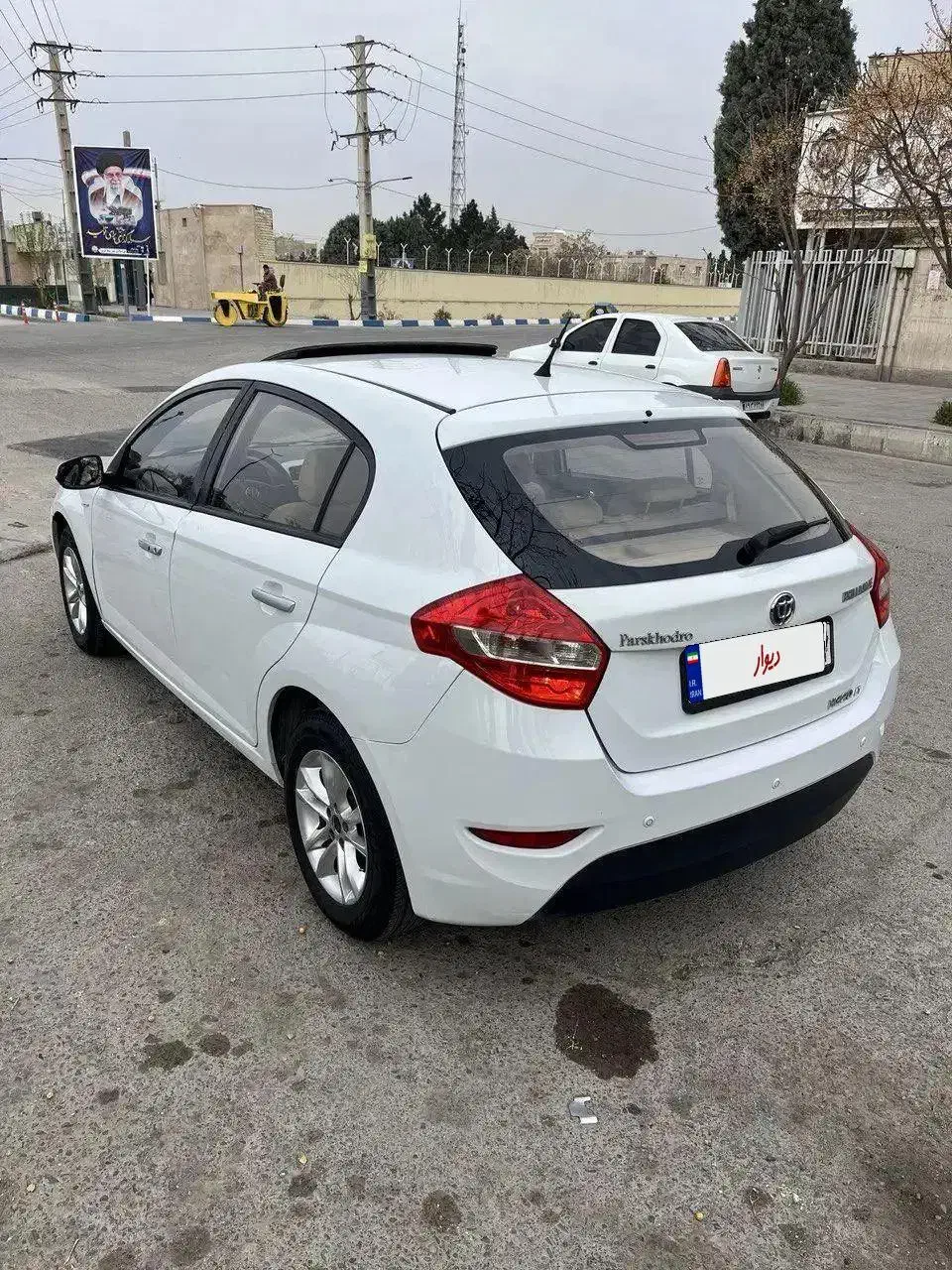 برلیانس ۹۵ نقد و اقساط|خودرو سواری و وانت|تهران, نیروی دریایی|دیوار