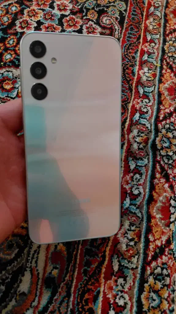 A24 حافظه 128 رم8|موبایل|بروجن, |دیوار