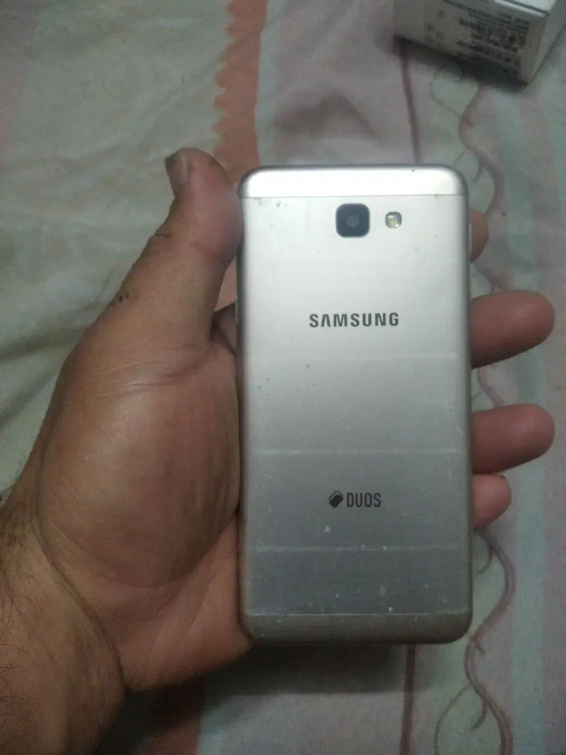 گوشی j5 prime|موبایل|مشهد, امیرآباد|دیوار