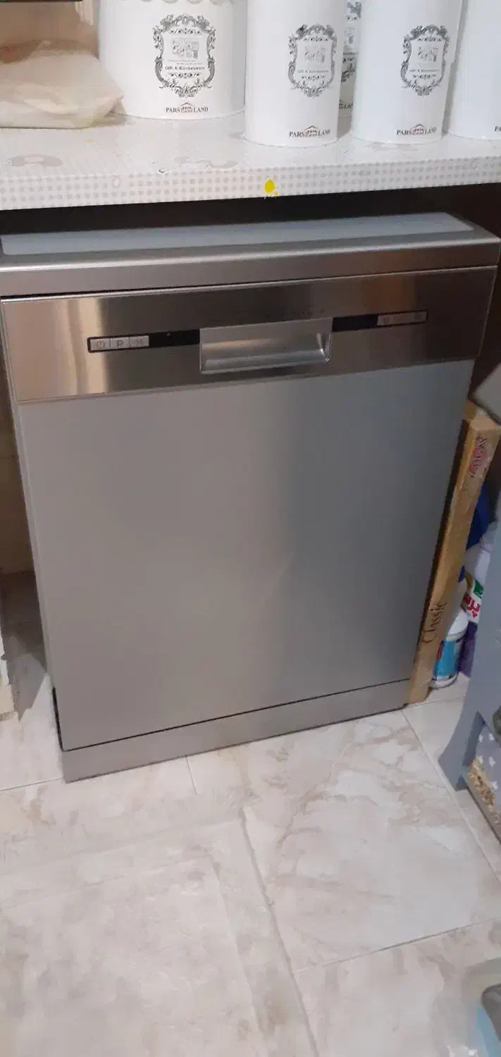 ماشین ظرفشویی کرال|ماشین ظرفشویی|محمدشهر, همایون ویلا|دیوار