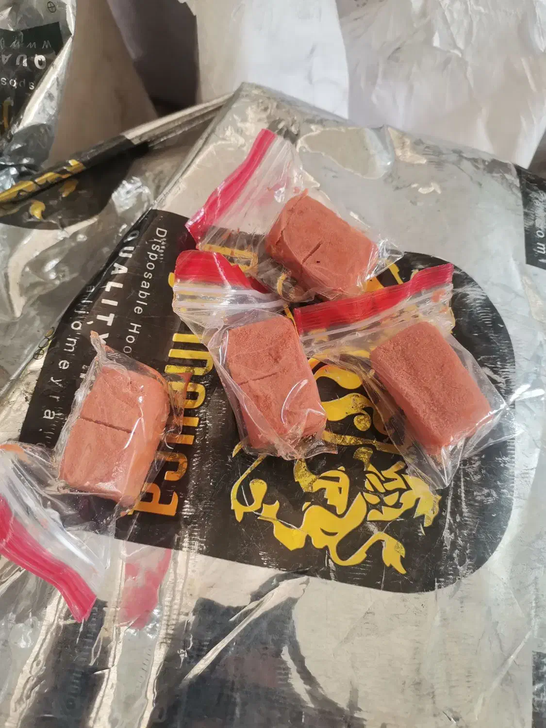 قرص خودسوز مناسب زغال و کمپ وآتش|کوهنوردی و کمپینگ|محمدشهر, عباس آباد|دیوار