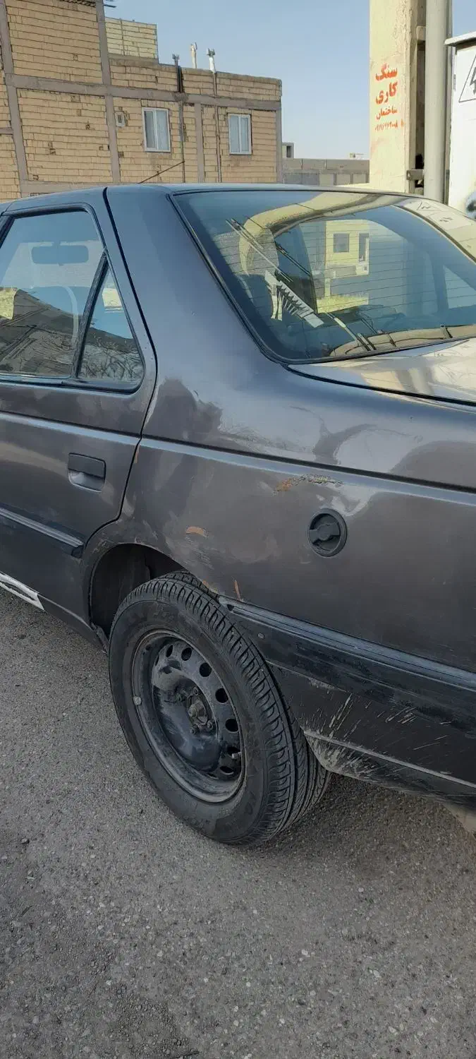 روامدل۸۶|خودرو سواری و وانت|زنجان, |دیوار