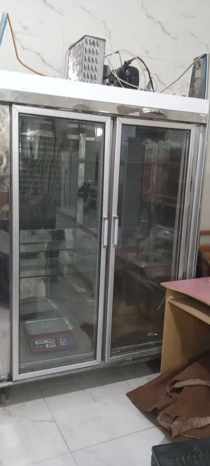 یخچال ایستاده|یخچال و فریزر|پاکدشت, حصار امیر|دیوار