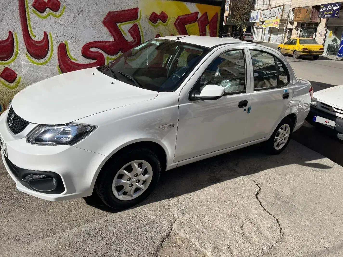 سایناs|خودرو سواری و وانت|پاکدشت, پاکدشت (مامازند)|دیوار