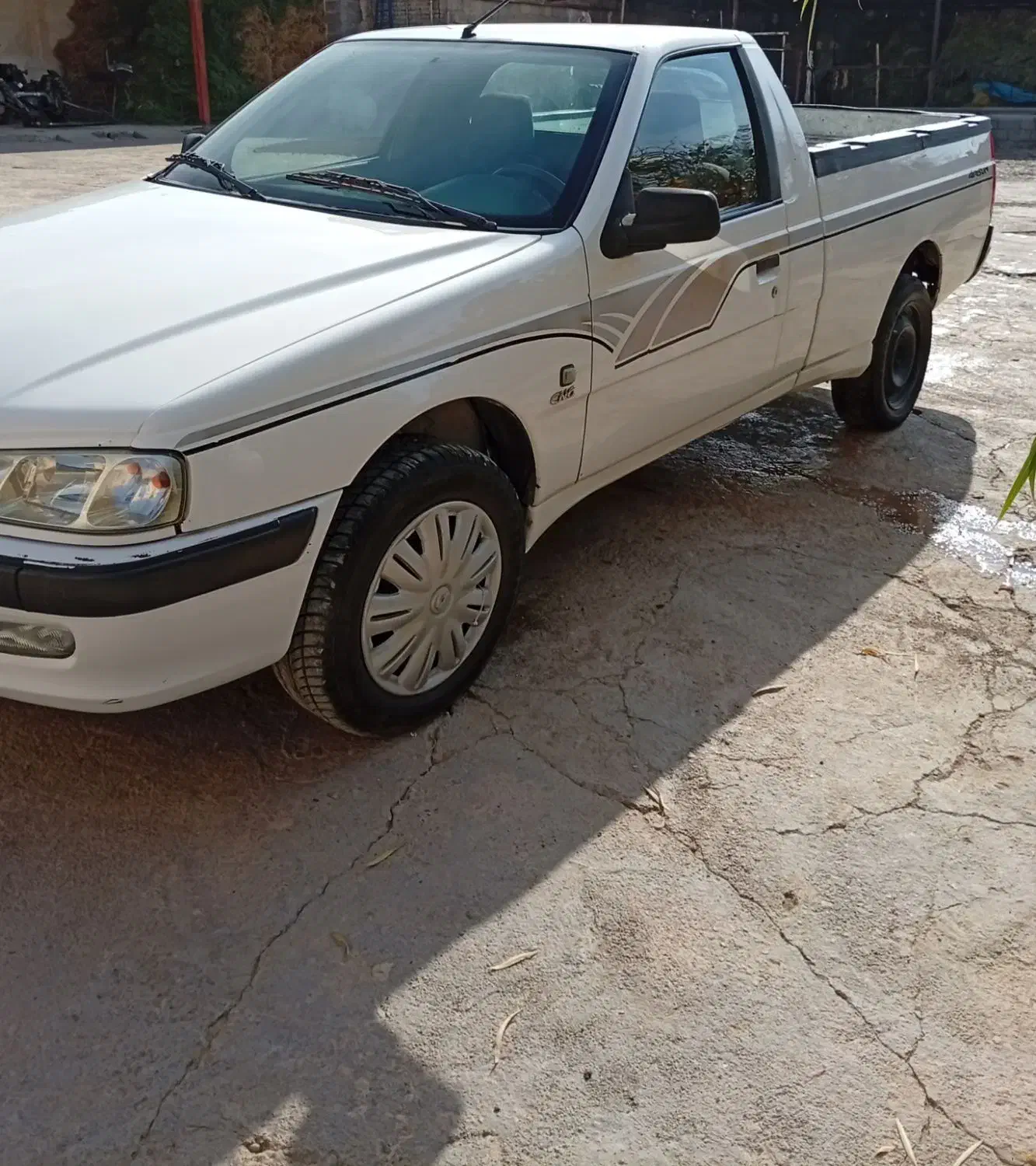 وانت اریسان|خودرو سواری و وانت|میاندوآب, |دیوار