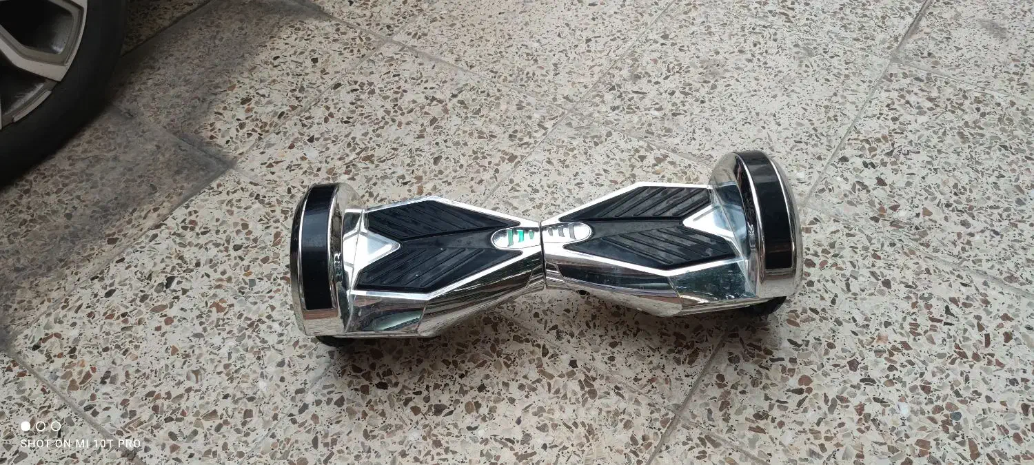 اسکوتر برقی|دوچرخه، اسکیت، اسکوتر|شاهین‌شهر, فردوسی|دیوار