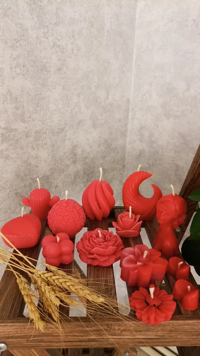 شمع فانتزی|صنایع دستی و سایر لوازم تزئینی|تهران, تهران‌نو|دیوار