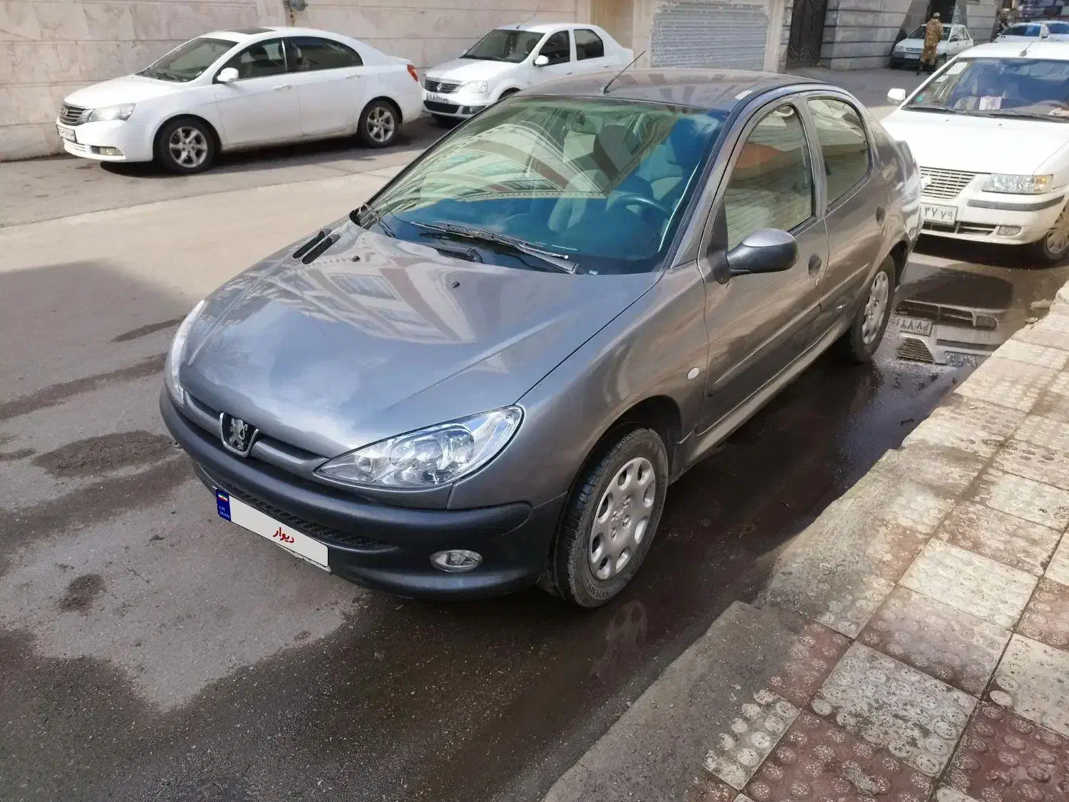 مدل ۹۱ v8 تیوفایو|خودرو سواری و وانت|قزوین, |دیوار