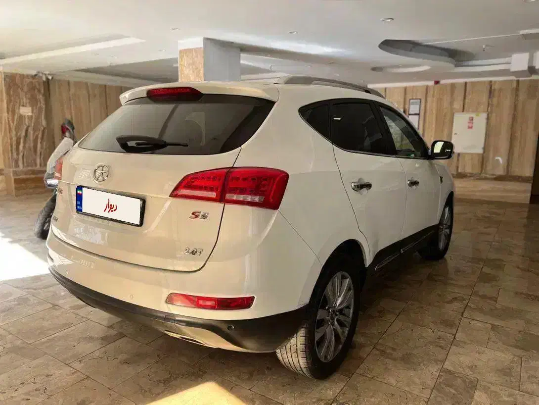 جک s5 مدل ۹۷|خودرو سواری و وانت|ری, شهادت|دیوار