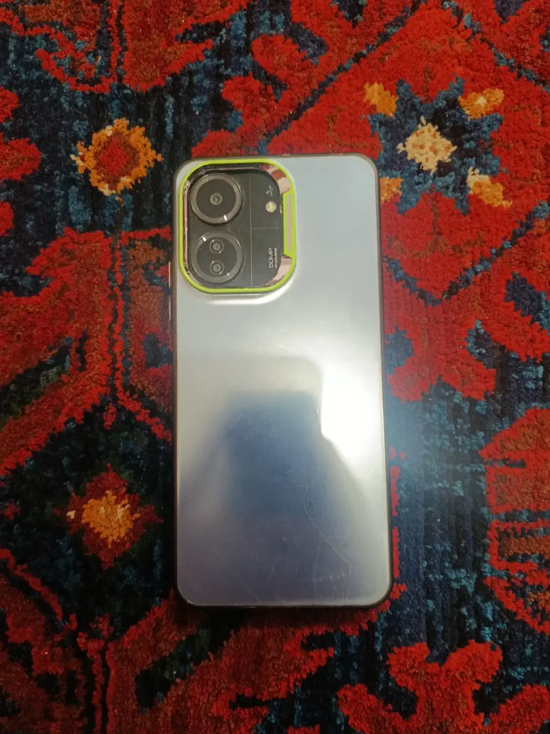 redmi note13c|موبایل|پرند, فاز ۶|دیوار