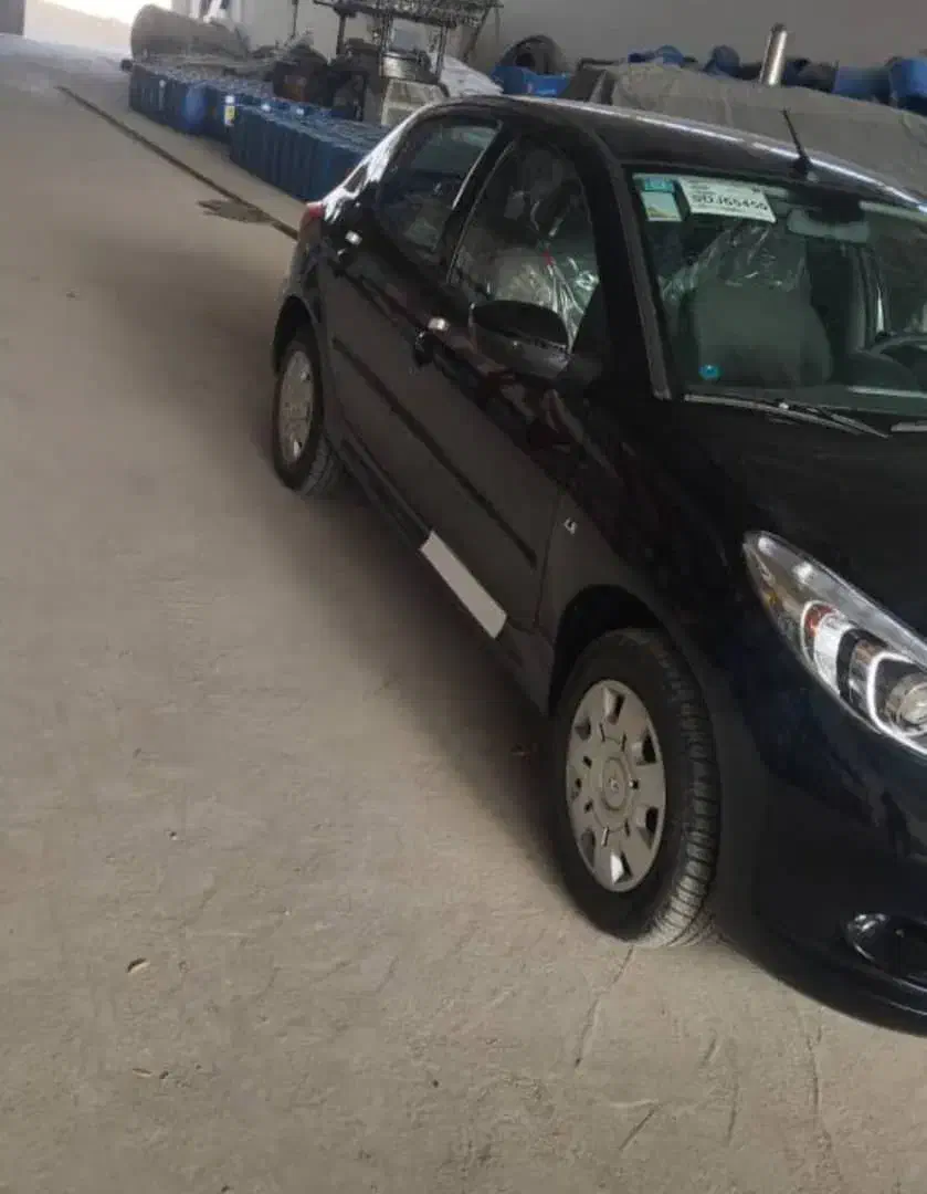 207 صفر برج شش|خودرو سواری و وانت|ری, شهرک نظامی|دیوار