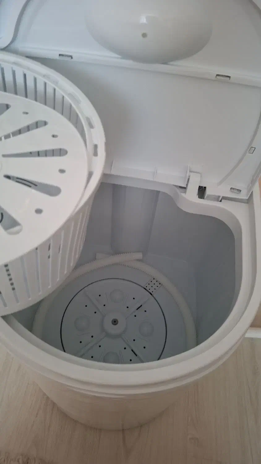 مینی واش/لباسشویی کودک/کهنه شور|ماشین لباسشویی و خشککن لباس|مشهد, جاهد شهر|دیوار