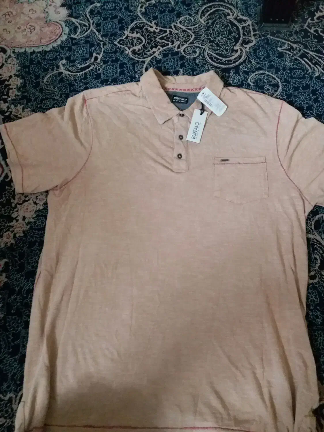 تی شرت شرکت بوفالو کانادا|لباس|شهریار, شهریار|دیوار