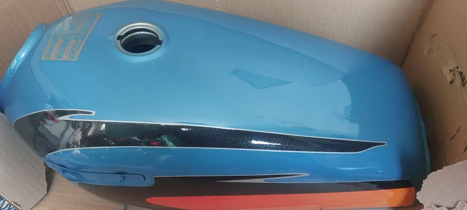 باک هندا۱۲۵|قطعات یدکی و لوازم جانبی|رشت, ولکس|دیوار