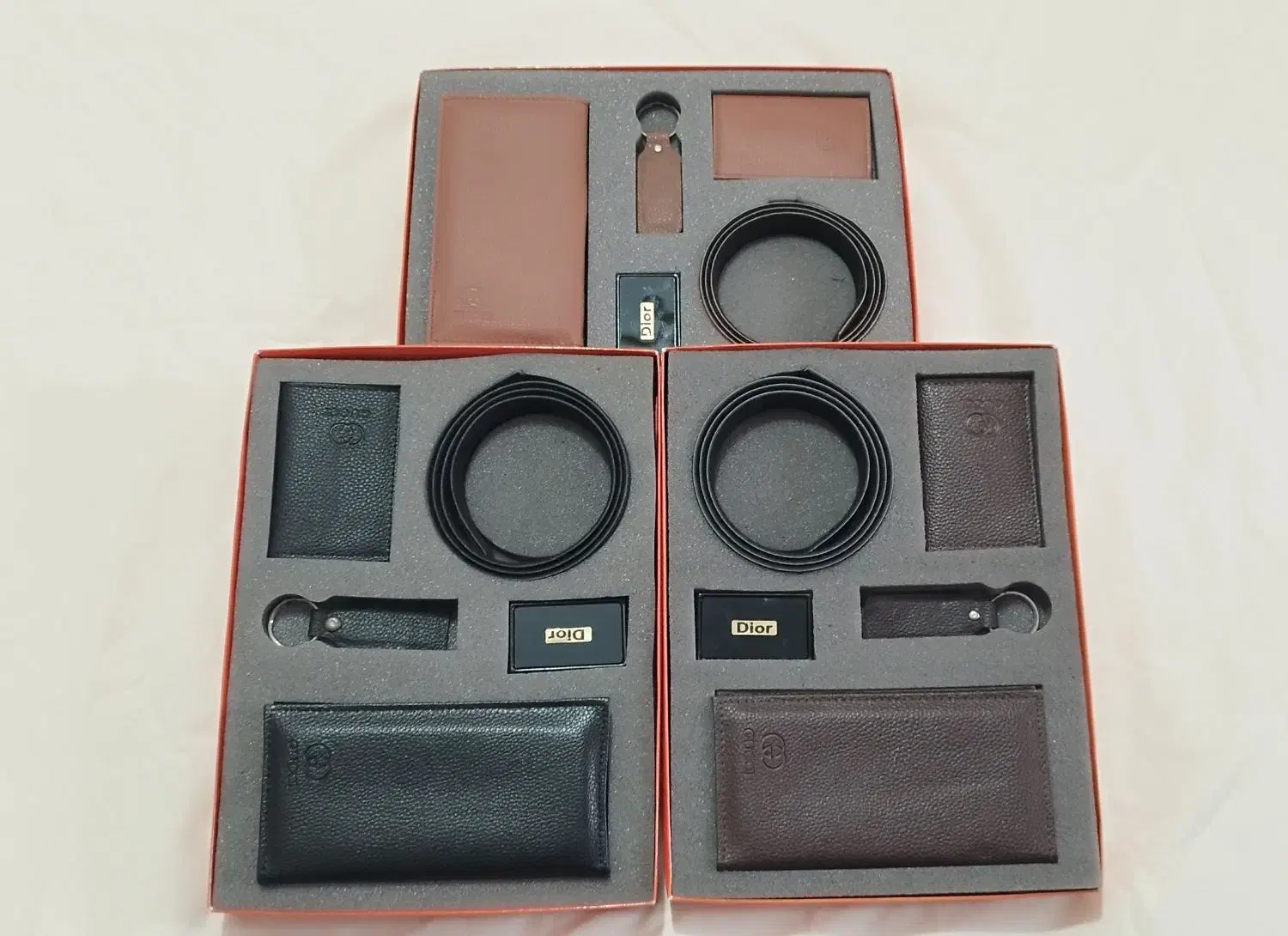 ست چرم|کیف، کفش، کمربند|ارومیه, |دیوار