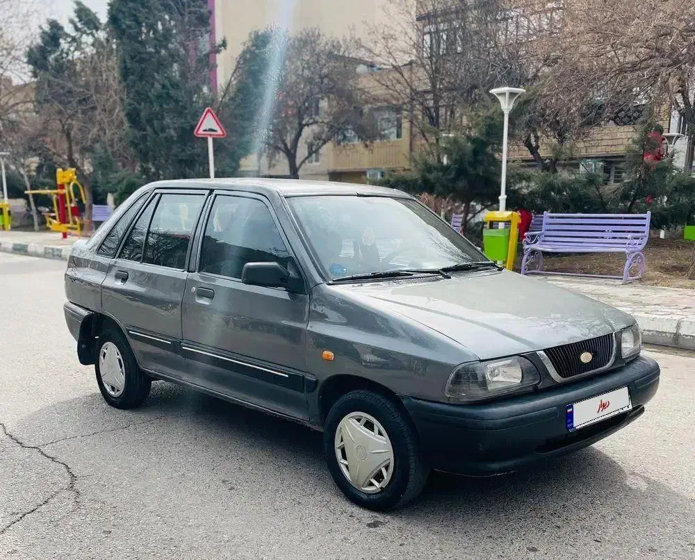 پراید141مدل87|خودرو سواری و وانت|مشهد, فاطمیه|دیوار