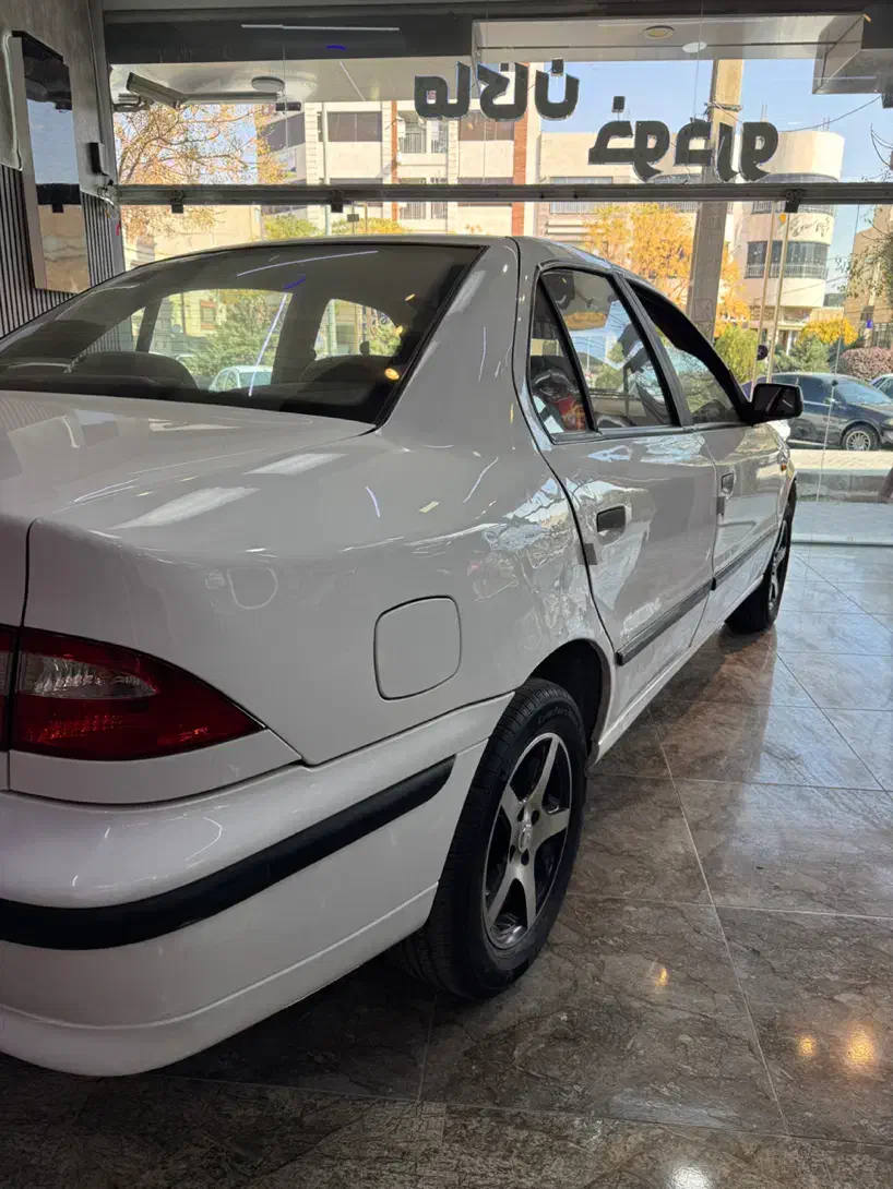 سمند Lx 99|خودرو سواری و وانت|اصفهان, ملک‌شهر|دیوار