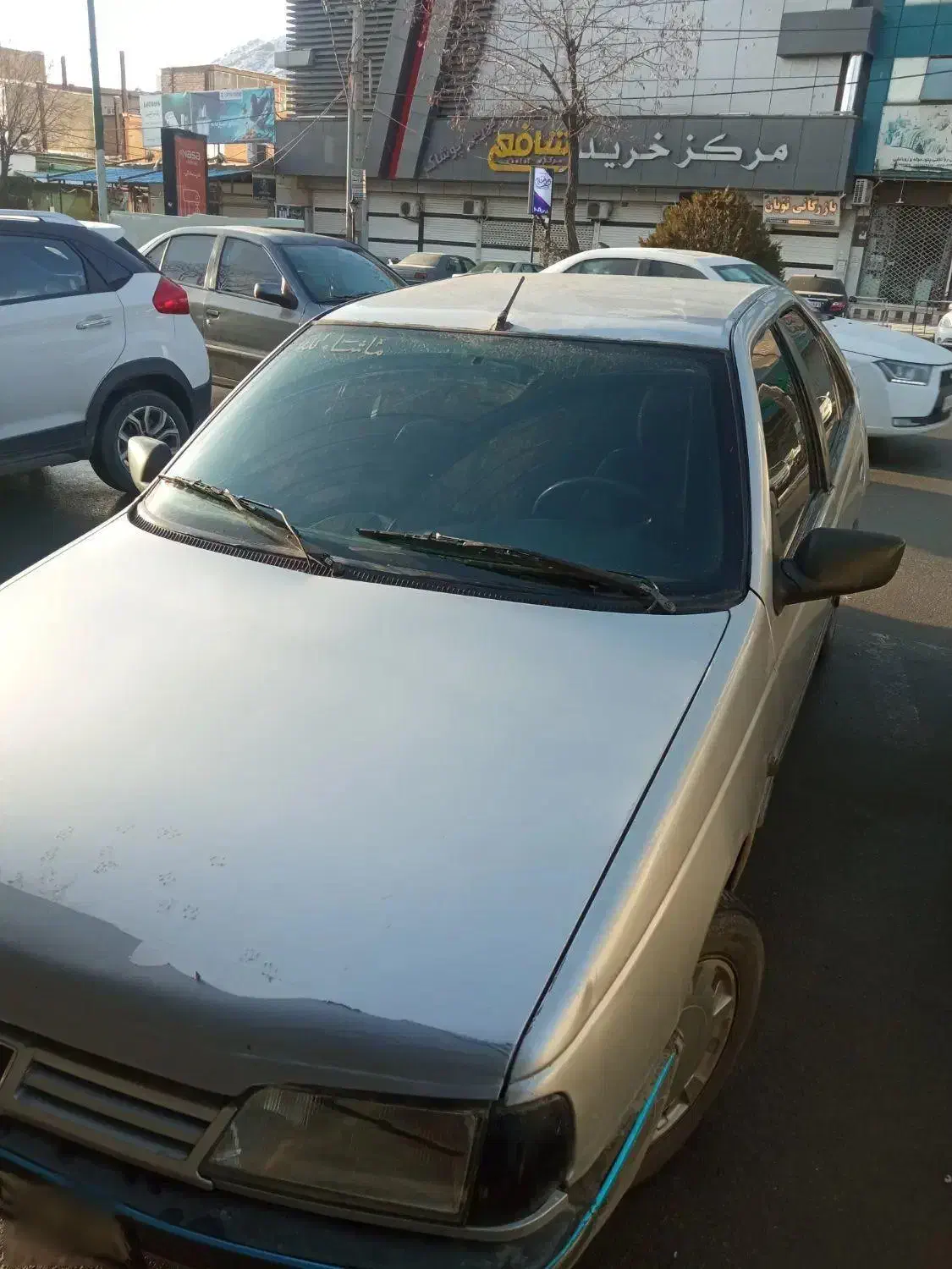 فروش ۴۰۵|خودرو سواری و وانت|بانه, |دیوار