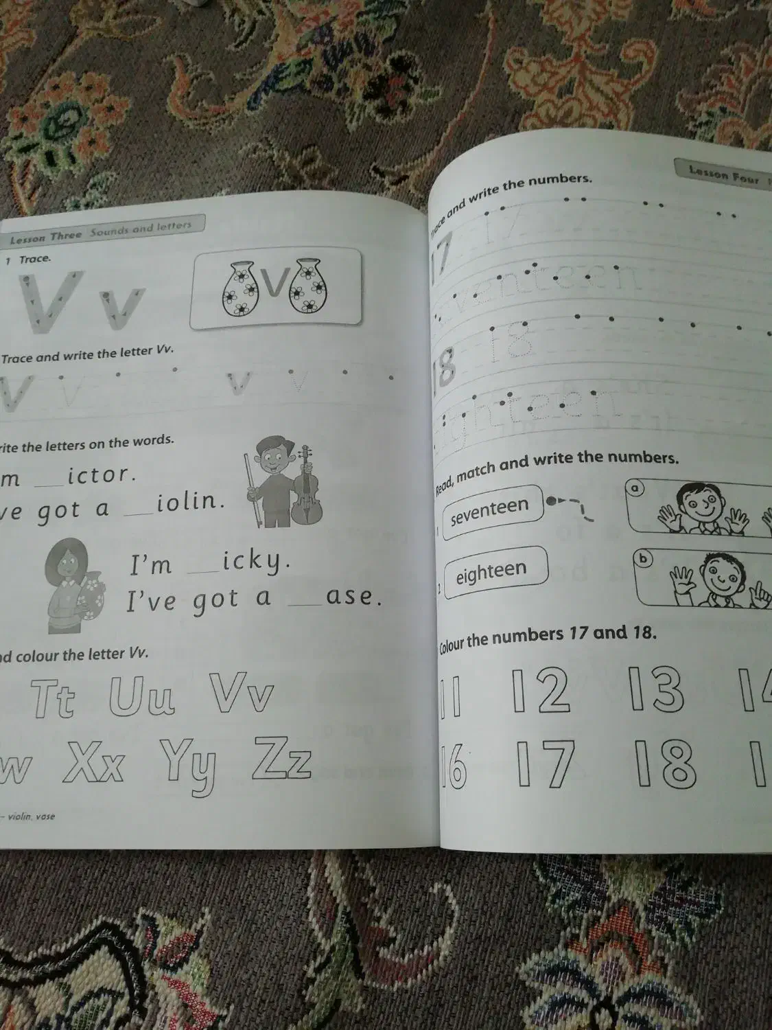 کتاب آموزش زبان استارتر|کتاب و مجله آموزشی|مشهد, سجادیه|دیوار