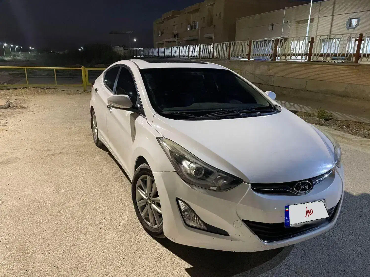 هیوندای النترا 1800cc، مدل ۲۰۱۶ خانگی|خودرو سواری و وانت|اهواز, نادری|دیوار