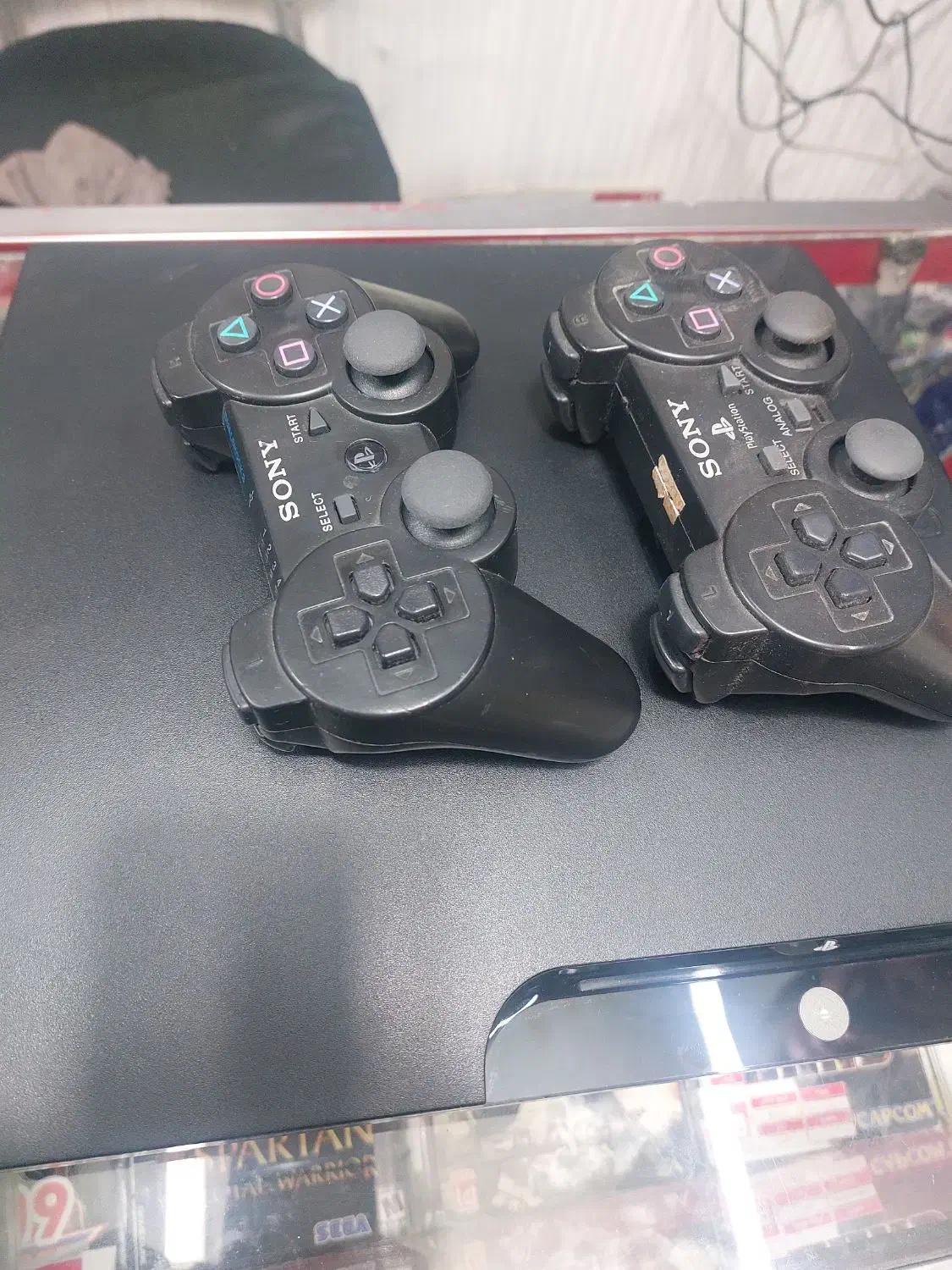 پلی تری ۱۶۰ گیگ|کنسول، بازی ویدئویی و آنلاین|بروجرد, |دیوار