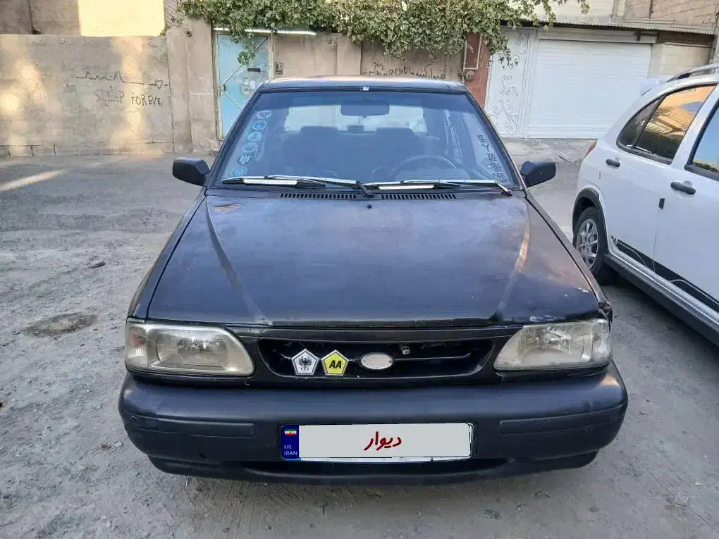 پراید مدل ۸۰|خودرو سواری و وانت|مشکیندشت, |دیوار