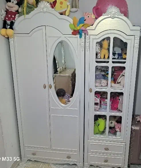 کمد کودک|تخت و سرویس خواب|شهر ری, علایین|دیوار