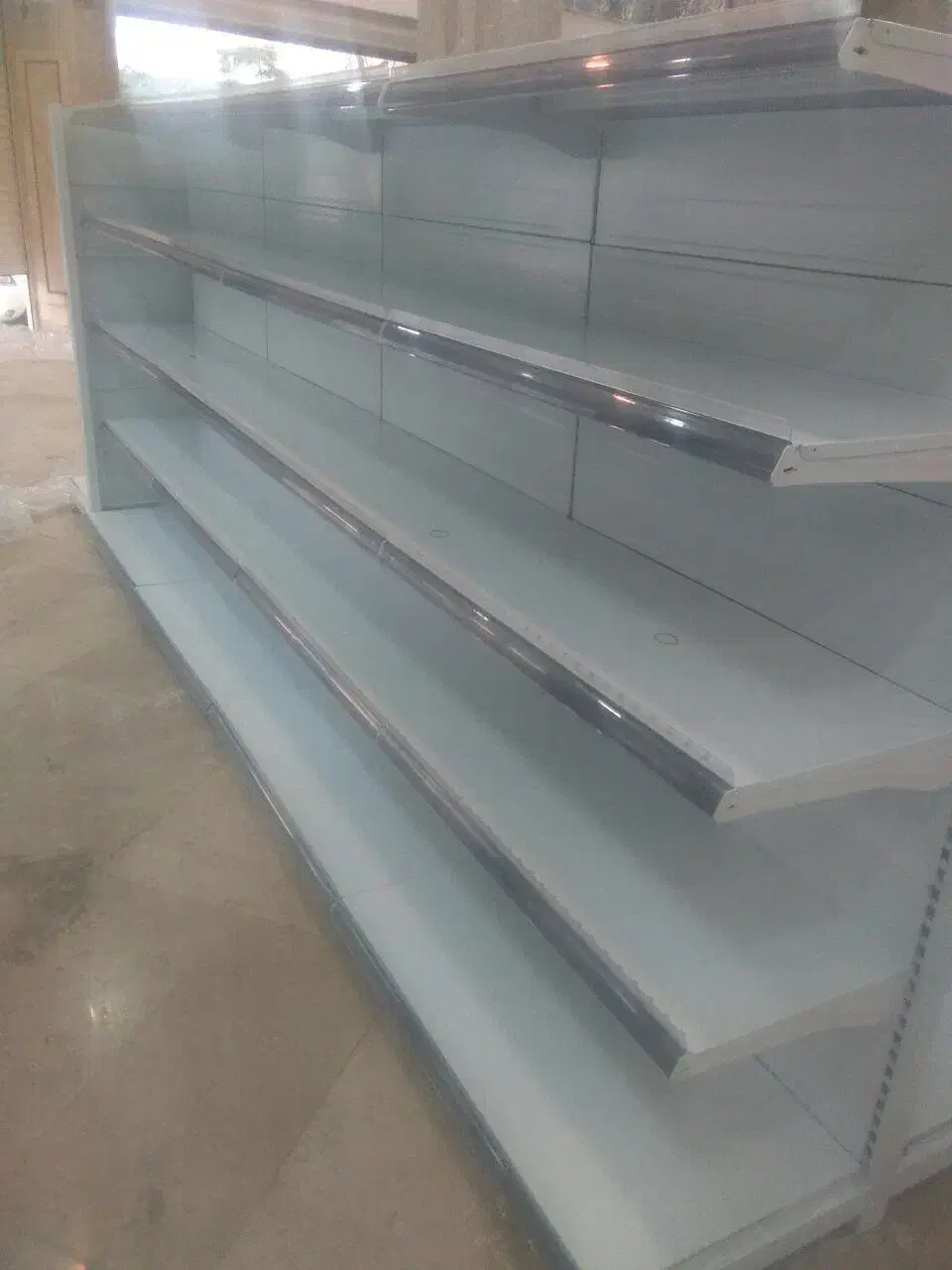 قفسه رنگ کوره ای|فروشگاه و مغازه|شیراز, آزادی|دیوار