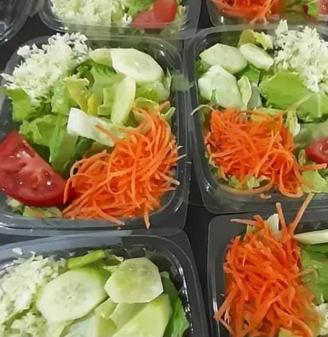 بسته بندی نان و سالاد|خوردنی و آشامیدنی|خرمآباد, |دیوار