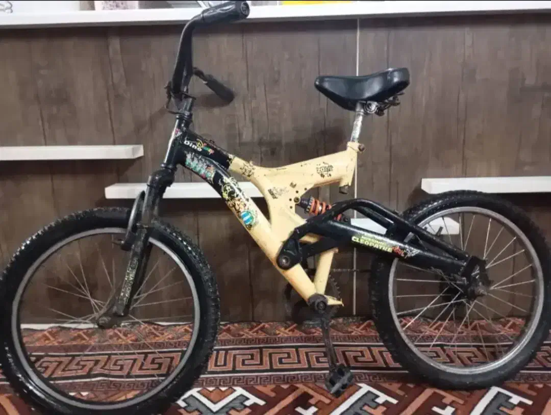 دوچرخه سایز ۲۰|دوچرخه، اسکیت، اسکوتر|بندر ماهشهر, |دیوار