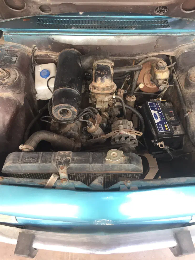 پژو ۵۰۴ جی ال|خودرو کلاسیک|یزد, |دیوار