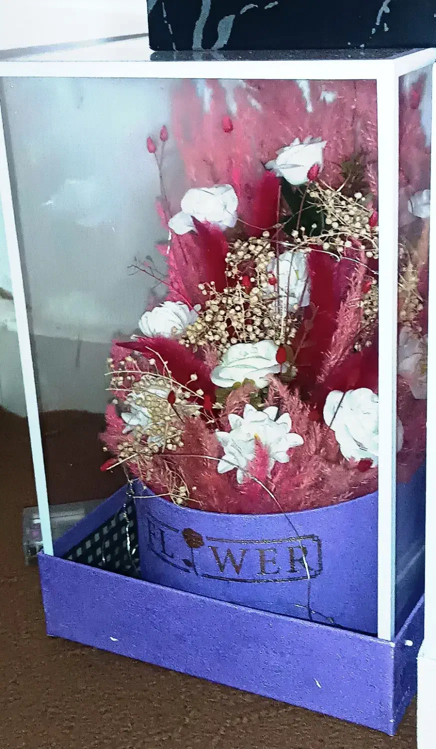 باکس گل کادویی زیر قیمت|گل مصنوعی|پاکدشت, پاکدشت (مامازند)|دیوار