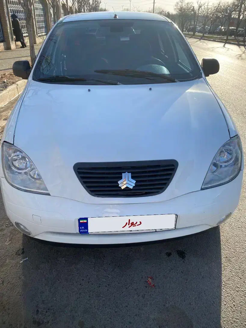 تیبا ۲ مدل ۹۸|خودرو سواری و وانت|کرج, حصارک بالا|دیوار