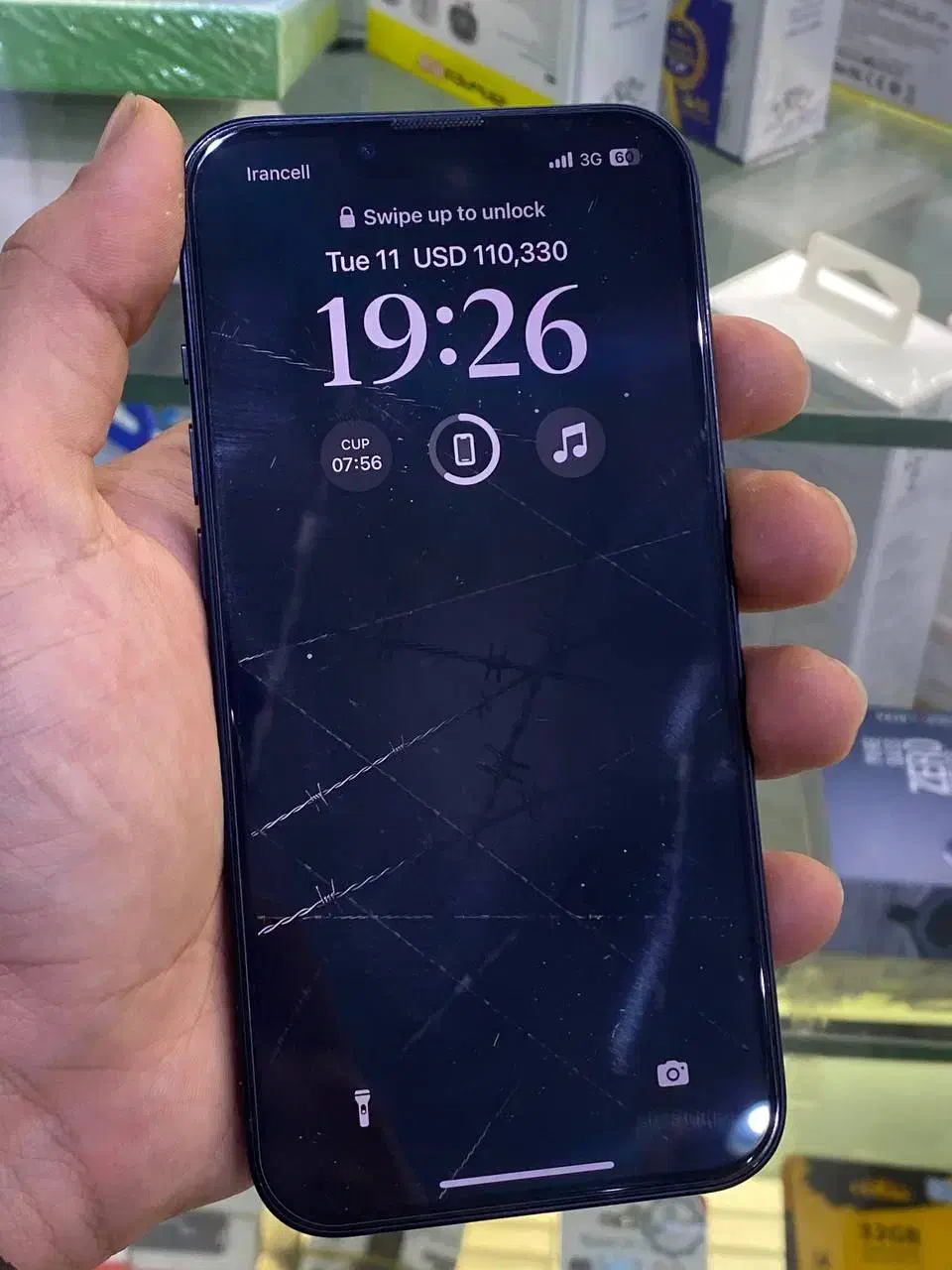 iPhone 13 battery 90|موبایل|ملارد, |دیوار