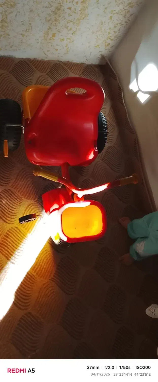 فروش سه‌چرخه|اسباب‌‌بازی|بازرگان, |دیوار